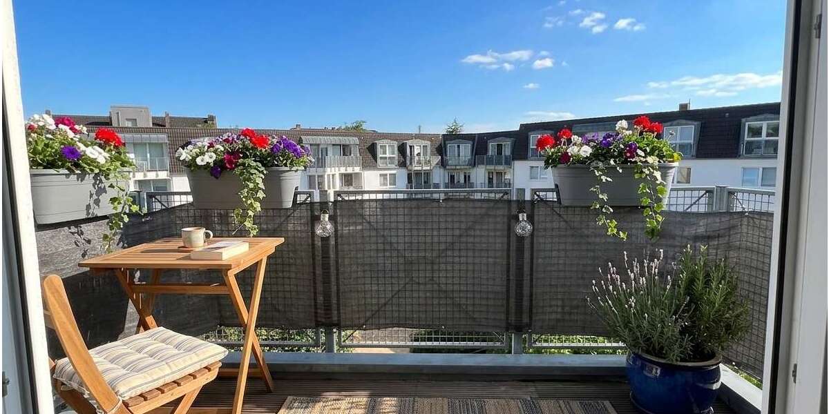Etagenwohnung Mönchengladbach Nord - 3 Zimmer, 75 m&sup2;, 1.100&euro; | Angebot:27083925