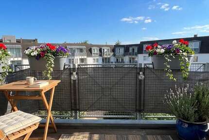 Wohnung Mönchengladbach Nord - 3 Zimmer, 75 m&sup2;, 1.100&euro; | Angebot:27083925