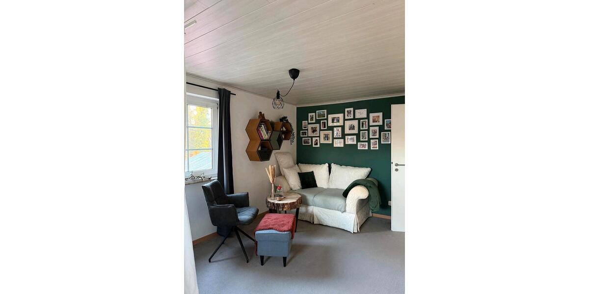 Dachgeschoßwohnung Sottrum - 2.5 Zimmer, 50 m&sup2;, 550&euro; | Angebot:25945771