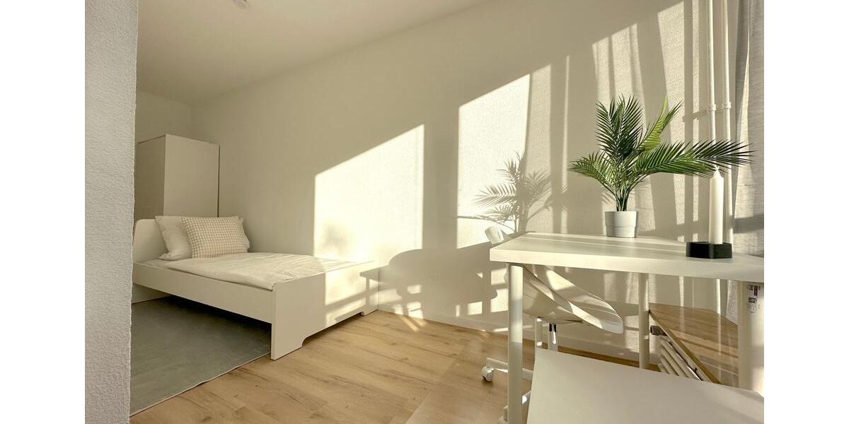 Etagenwohnung Heidelberg Boxberg - 1 Zimmer, 10 m&sup2;, 465&euro; | Angebot:25650496