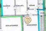 Etagenwohnung Seesen - 3 Zimmer, 60 m&sup2;, 350&euro; | Angebot:26697612
