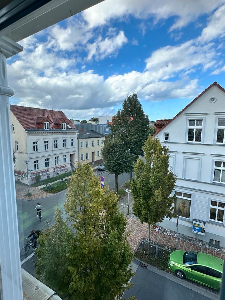gemütliche 2-Raum-Wohnung in der Fleischervorstadt