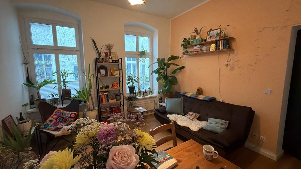 Erdgeschoßwohnung Berlin Pankow - 2 Zimmer, 52 m&sup2;, 1.574&euro; | Angebot:25239708