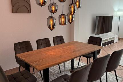 Wohnen auf Zeit Wiesbaden Schierstein - 5 Zimmer, 155 m&sup2;, 4.500&euro; | Angebot:26048030