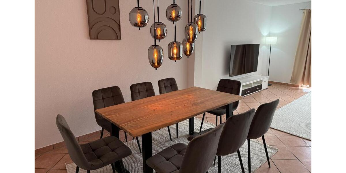 Wohnen auf Zeit Wiesbaden Schierstein - 5 Zimmer, 155 m&sup2;, 4.500&euro; | Angebot:26048030