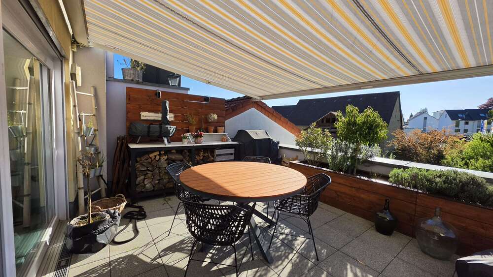 Etagenwohnung Sinsheim - 2 Zimmer, 78 m&sup2;, 860&euro; | Angebot:26306959