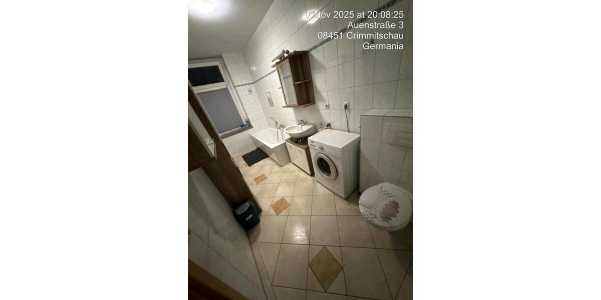 Wohnen auf Zeit Crimmitschau - 3 Zimmer, 100 m&sup2;, 17&euro; | Angebot:24222864