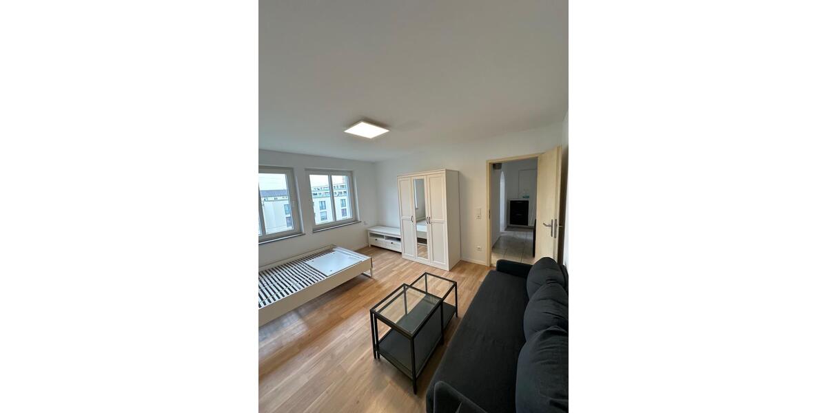 Etagenwohnung Stuttgart Mühlhausen - 1 Zimmer, 30 m&sup2;, 730&euro; | Angebot:26519372