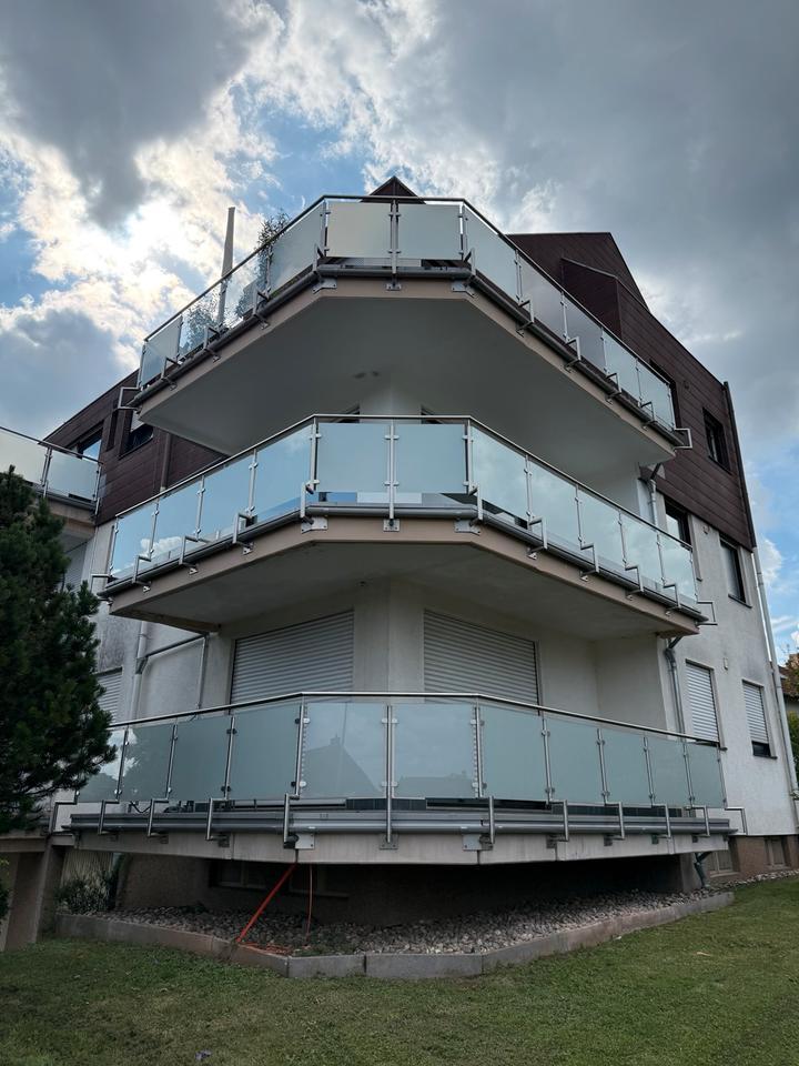 2 ZKB Wohnung in zentraler Lage von Schmelz