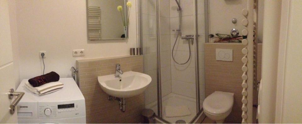 Etagenwohnung Königsbrunn - 1.5 Zimmer, 35 m&sup2;, 799&euro; | Angebot:24773540