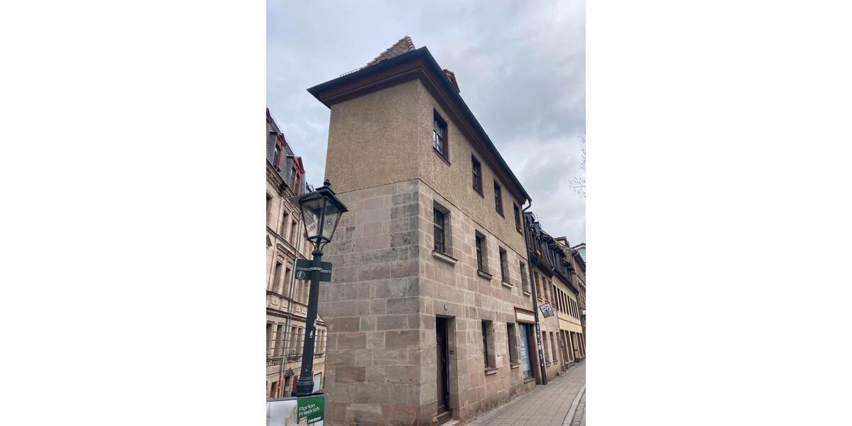 Wohnen auf Zeit Fürth Altstadt - 1 Zimmer, 70 m&sup2;, 450&euro; | Angebot:26578308