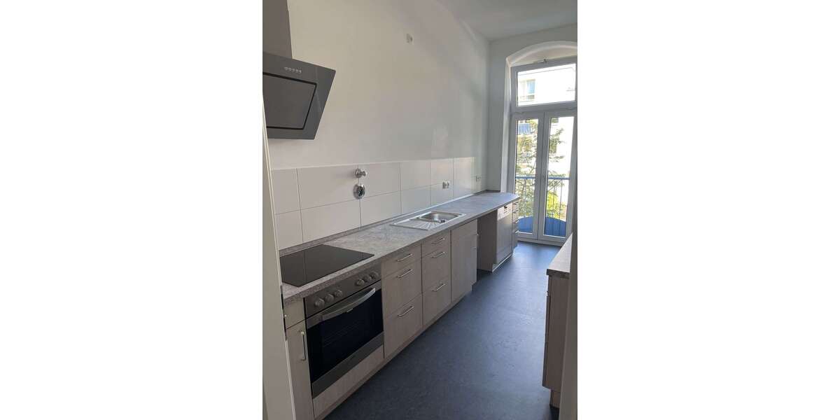 Etagenwohnung Berlin Tegel - 4 Zimmer, 105 m&sup2;, 1.348&euro; | Angebot:27175276
