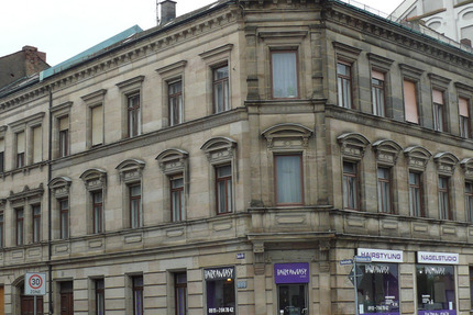 Wohnung Fürth Südstadt - 3 Zimmer, 65 m&sup2;, 815&euro; | Angebot:26150524