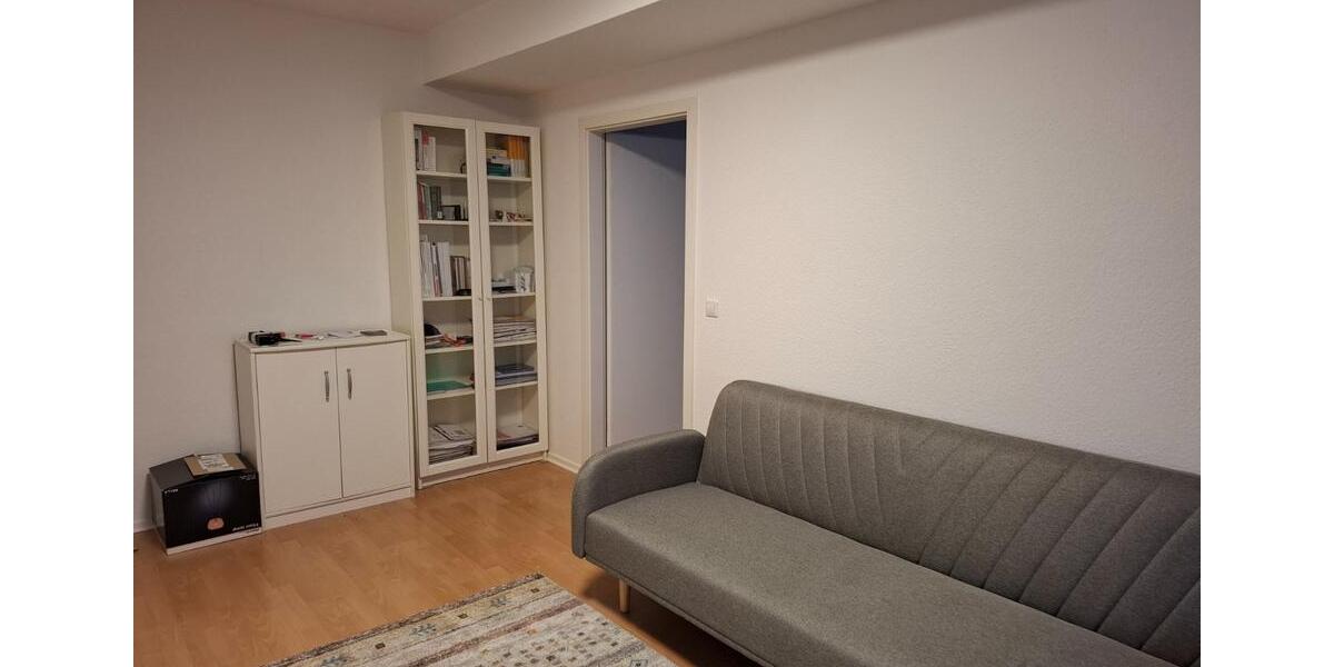 Biete 2-Zimmer-Wohnung auf Zeit in Hannover 2 zimmer