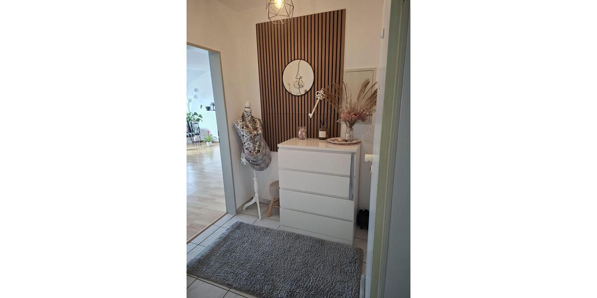 Dachgeschoßwohnung Paderborn Elsen - 2 Zimmer, 61 m&sup2;, 490&euro; | Angebot:26044709