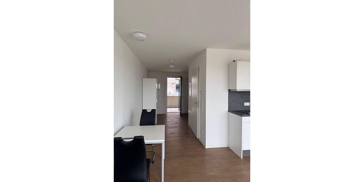 Etagenwohnung Fürth Innenstadt - 1 Zimmer, 35 m&sup2;, 600&euro; | Angebot:26501536