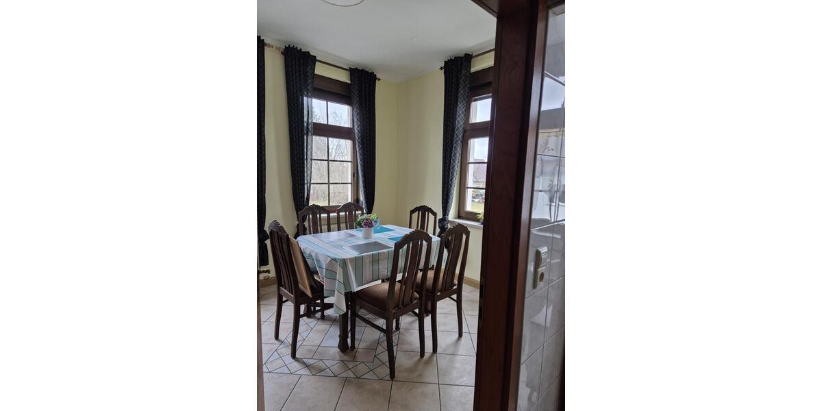 Neu renovierte, möblierte 2-Raum Wohnung in 06729 Elsteraue 2 zimmer