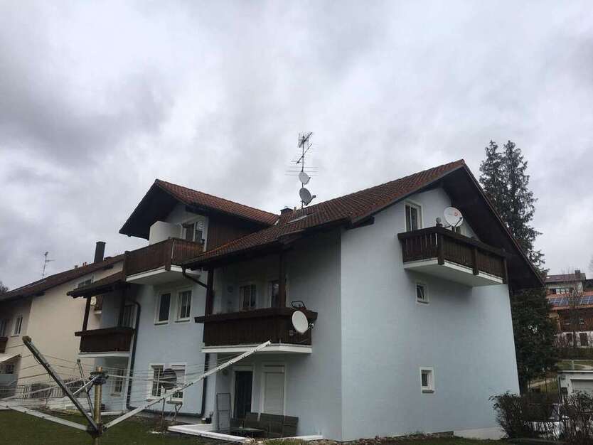 Wohnung zum Mieten in Bad Griesbach 495 € 56 m²