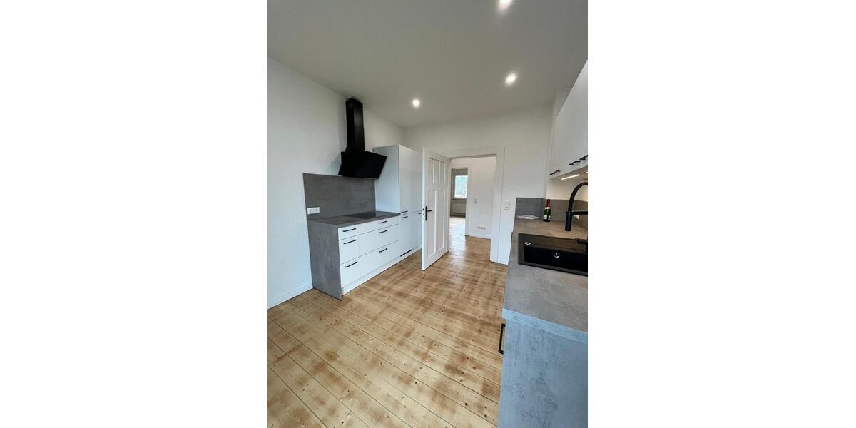 3,5 Zimmer Erdgeschosswohnung Dankersen 3.5 zimmer