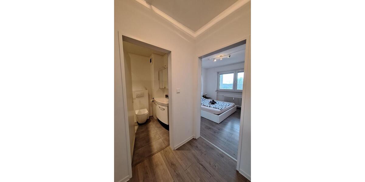 Wohnen auf Zeit Gütersloh Isselhorst - 1 Zimmer, 18 m&sup2;, 499&euro; | Angebot:26584549