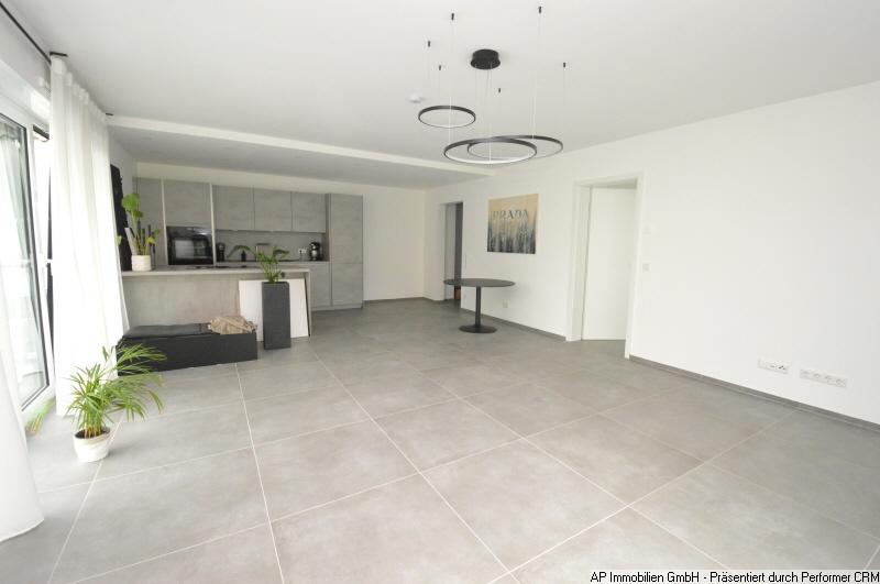 FINTHEN - Knallerwohnung! 2 Zimmer, Küche, Bad, 2 Balkone 2 zimmer