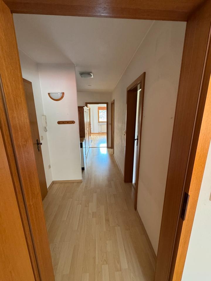 Vermiete 2,5 Zimmerwohnung in Bischofswiesen