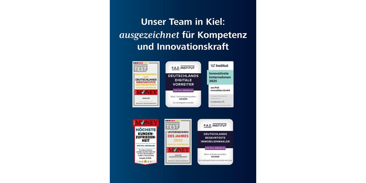 Erdgeschoßwohnung Rendsburg - 3 Zimmer, 67 m&sup2;, 670&euro; | Angebot:24846882