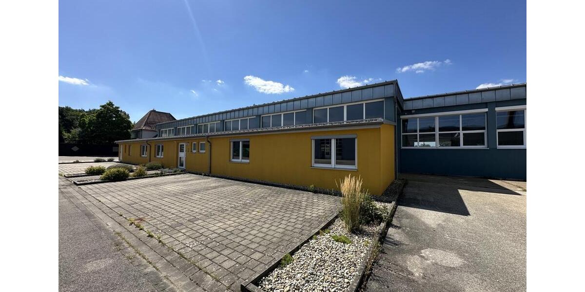 Gewerbeobjekt Allersberg Eismannsdorf - 2.360&euro; | Angebot:23417721