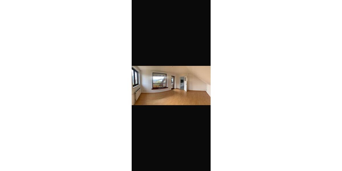 Dachgeschoßwohnung Frankenberg (Eder) - 3 Zimmer, 80 m&sup2;, 850&euro; | Angebot:26654350