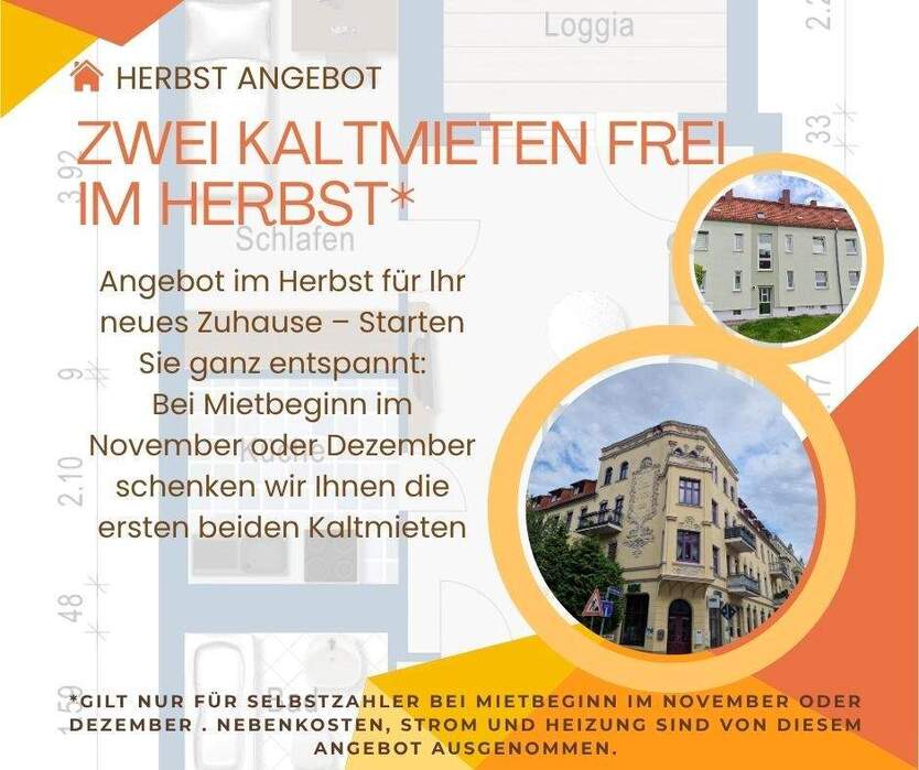 City Wohnung zentral gelegen - Zum wohlfühlen im Domviertel - Jetzt Herbst Angebot nutzen! 2 zimmer