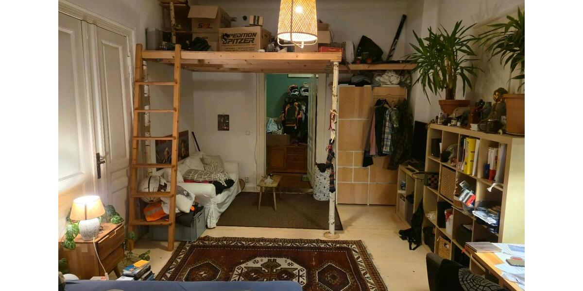 WG Zimmer mit Erker Nähe Staatstheater Cottbus 1 zimmer