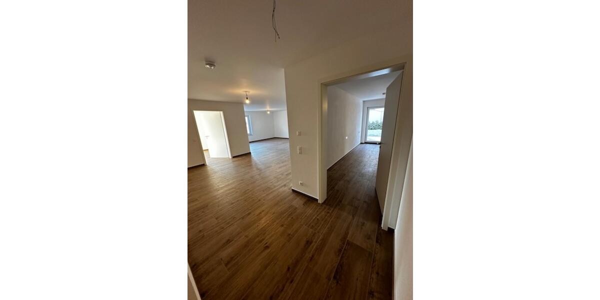 Erdgeschoßwohnung Empfingen - 3.5 Zimmer, 124 m&sup2;, 1.420&euro; | Angebot:25477852