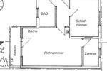 Etagenwohnung Bingen am Rhein - 3 Zimmer, 67 m&sup2;, 650&euro; | Angebot:26232381
