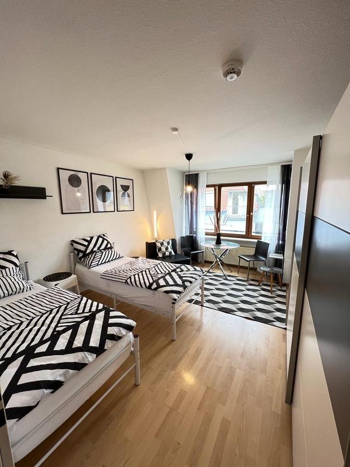 MonteurWohnung MonteurZimmer Pension möblierte Apartment Hotel WG