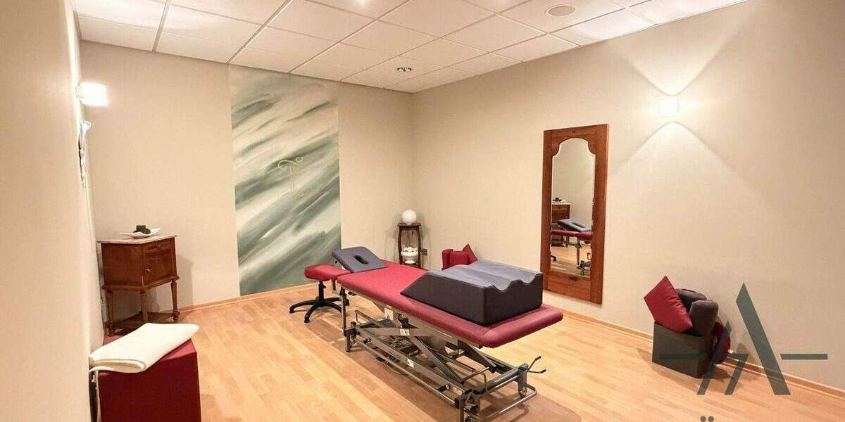 Moderne, barrierefreie Gewerbefläche in Top-Zustand 1 zimmer