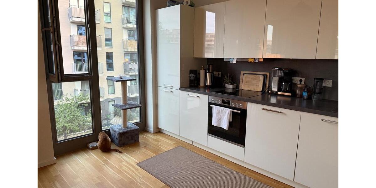 Etagenwohnung Berlin Mitte - 2 Zimmer, 53 m&sup2;, 2.100&euro; | Angebot:26431031