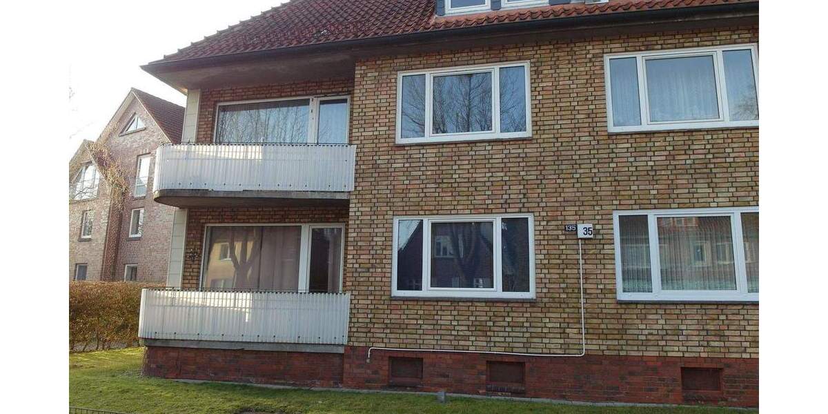 Etagenwohnung Hamburg Tonndorf - 3 Zimmer, 67 m&sup2;, 510&euro; | Angebot:25265650