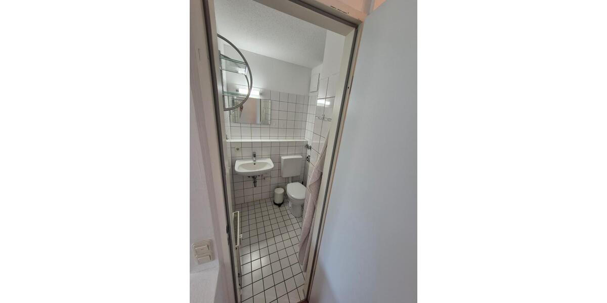 Erdgeschoßwohnung Eichstätt - 1 Zimmer, 20 m&sup2;, 300&euro; | Angebot:26613849