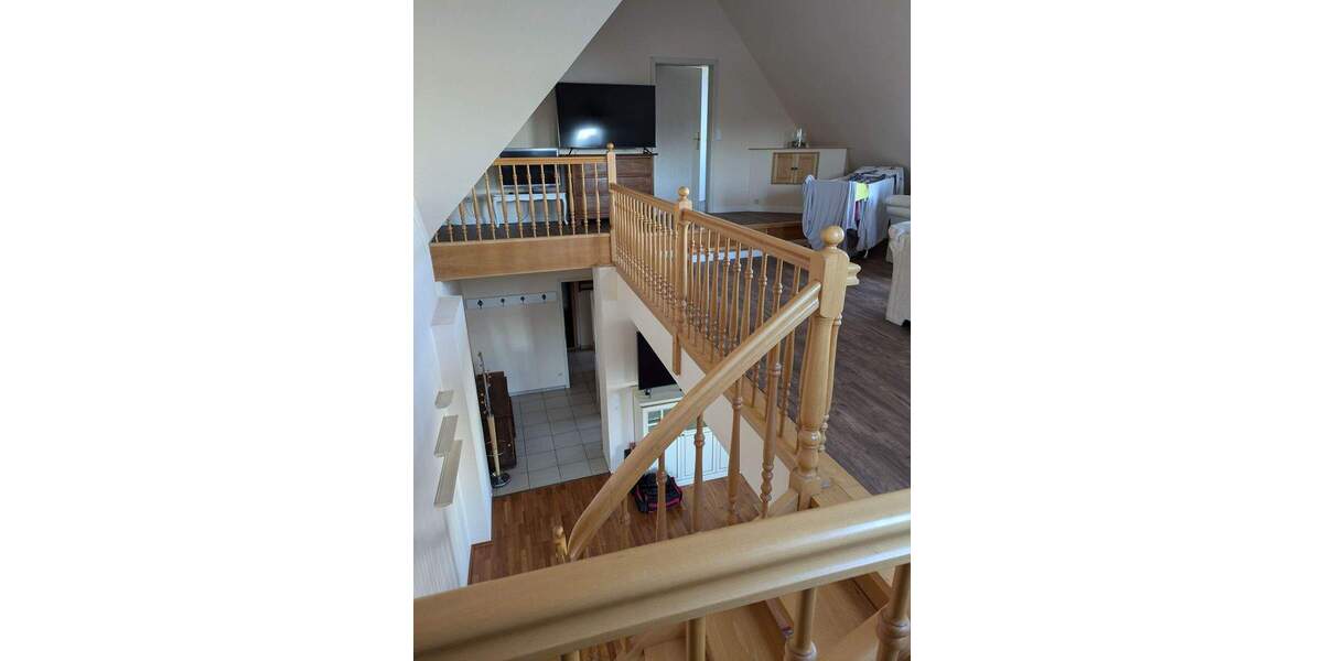 Etagenwohnung Malchow - 3 Zimmer, 200 m&sup2;, 1.250&euro; | Angebot:25707569