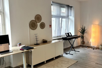 Wohnung Saarbrücken - 2 Zimmer, 60 m&sup2;, 700&euro; | Angebot:24430859