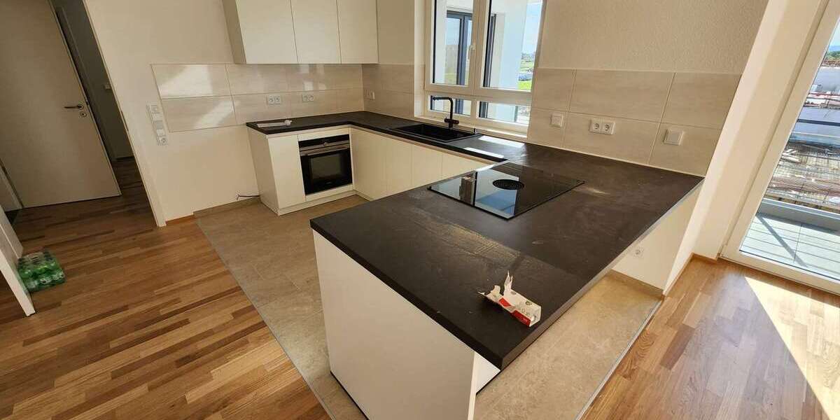 Etagenwohnung Bad Vilbel - 3 Zimmer, 95 m&sup2;, 1.800&euro; | Angebot:25222940