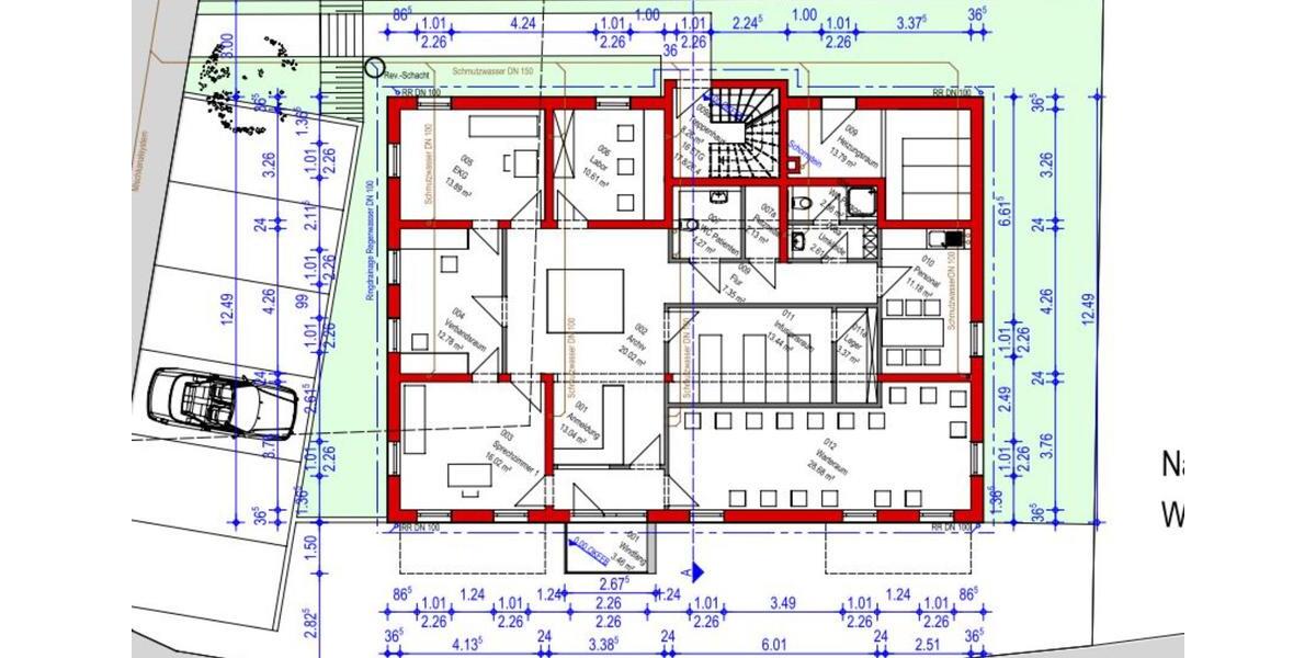 Gewerbeobjekt Osburg - 999&euro; | Angebot:23679484