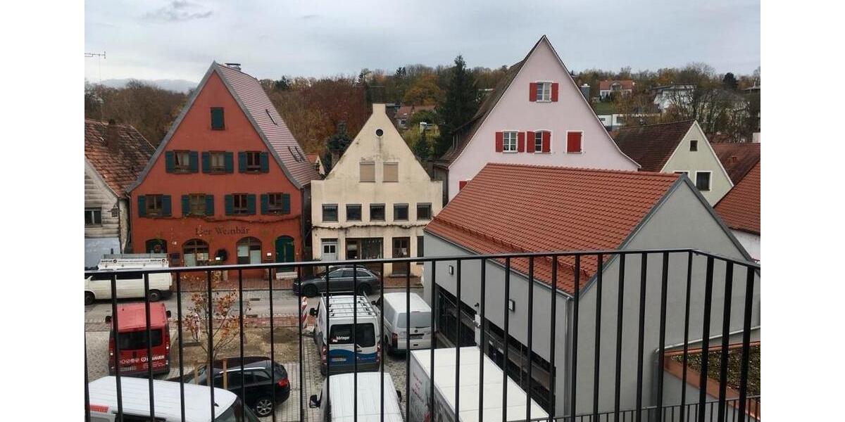 Etagenwohnung Donauwörth - 1 Zimmer, 50 m&sup2;, 650&euro; | Angebot:26040548
