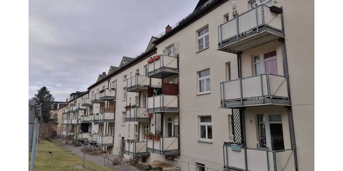 Zimmer Chemnitz Gablenz - 2 Zimmer, 53 m&sup2;, 305&euro; | Angebot:26276031