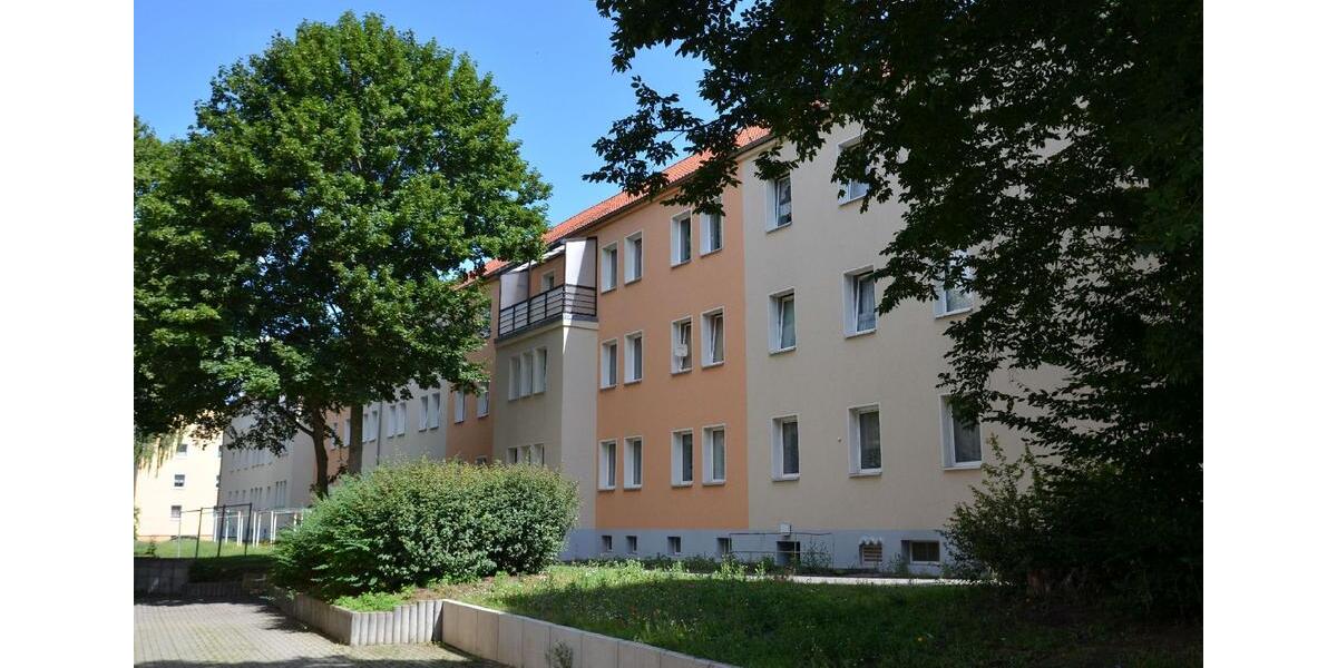 Etagenwohnung Sangerhausen - 2 Zimmer, 50 m&sup2;, 300&euro; | Angebot:25988225