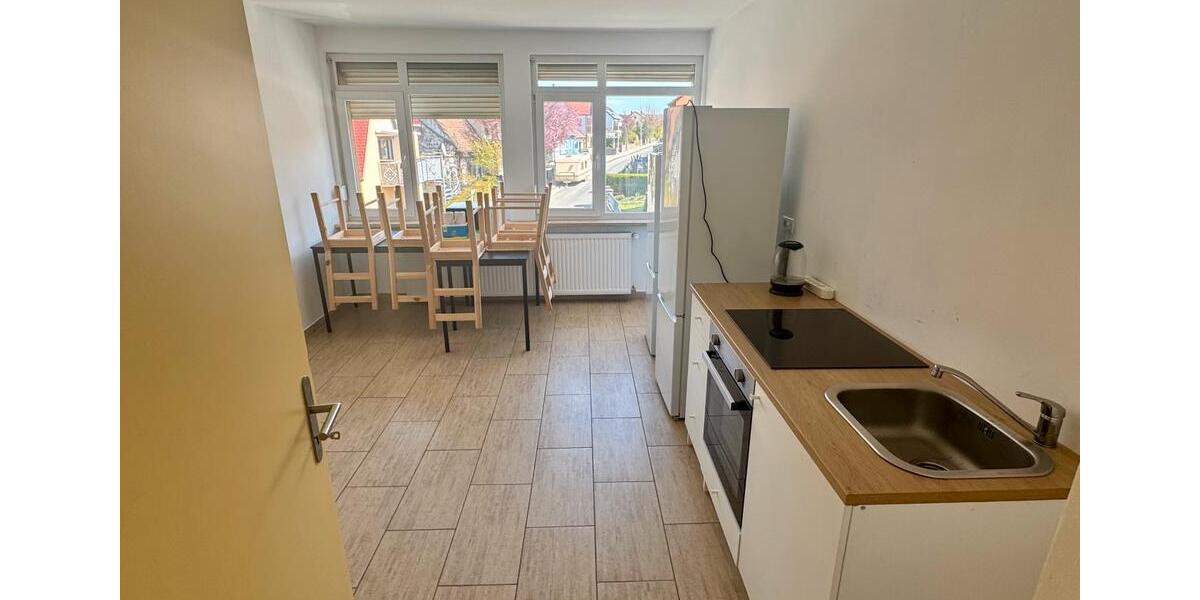 Erdgeschoßwohnung Uffenheim - 3 Zimmer, 91 m&sup2;, 820&euro; | Angebot:26123383
