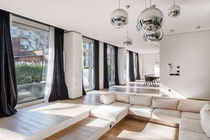 Wohnung Berlin Mitte - 5 Zimmer, 311 m&sup2;, 8.000&euro; | Angebot:27034370