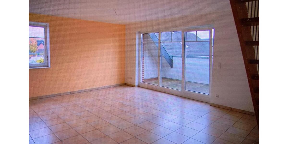Maisonettenwohnung Isselburg - 3 Zimmer, 99 m&sup2;, 880&euro; | Angebot:25499386