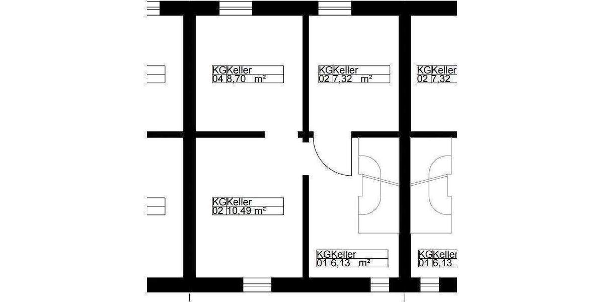 Reihenmittelhaus Seegebiet Mansfelder Land Wansleben am See - 5 Zimmer, 92 m&sup2;, 1.110&euro; | Angebot:25165686