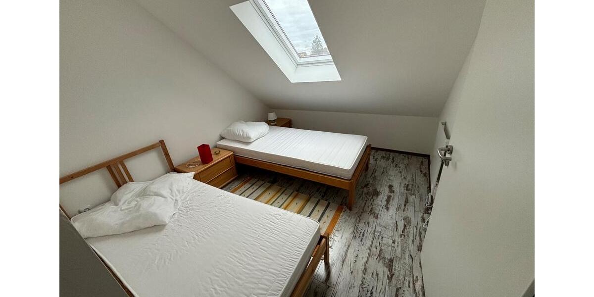 Dachgeschoßwohnung Braunlage Sankt Andreasberg - 2 Zimmer, 37 m&sup2;, 300&euro; | Angebot:26562577